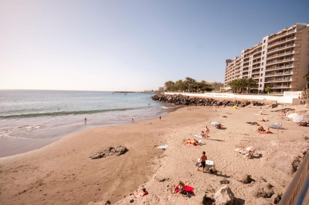 Beach Apartment 3 Patalavaca Exterior foto